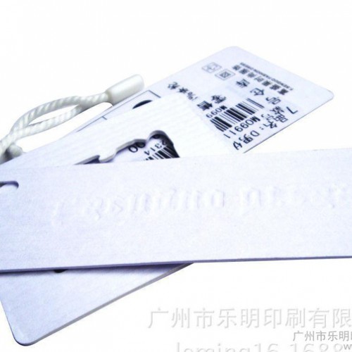 厂家设计服装吊牌 童装吊牌 内衣吊牌 量大更优图1