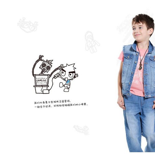 河南童装|河南童装加盟|河南童装招商|河南童装代理图4