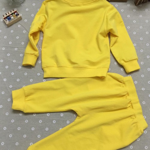 奥代尔棉2015春款宝宝春装儿童女童春秋童装婴幼外出服套装婴图3