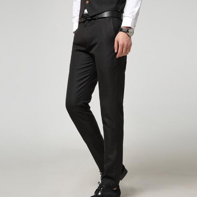 2015春款新款 高端 韩版男士长裤子J90XV000581