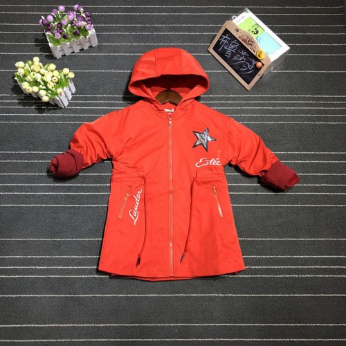 布鲁莎莎品牌童装尾货库存折扣批发图1