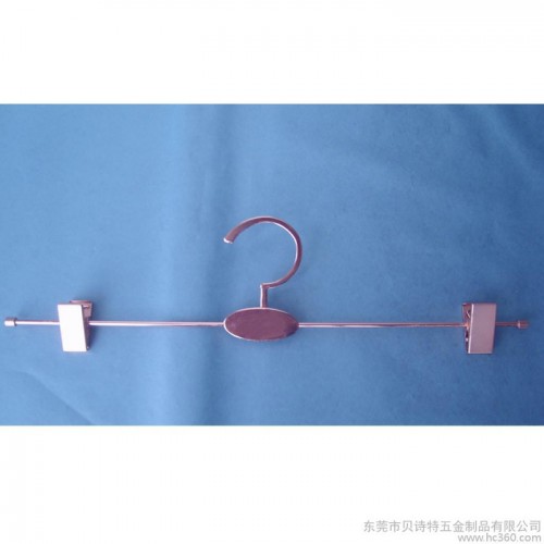 供应金属裤架/铁裤架/裤子衣架/裤子展示衣架/服装店衣架图3