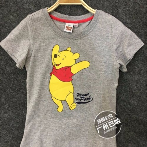 迪士尼一线品牌童装尾货库存批发夏装新款休闲时尚图3