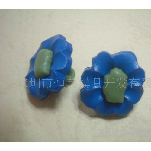 童装扣蝴蝶型花型蜜蜂型童扣图3