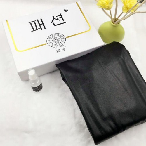新款秋冬奕薇皮裤女修身长裤子显瘦奕微加绒加厚奕薇高腰亦微pu裤图3