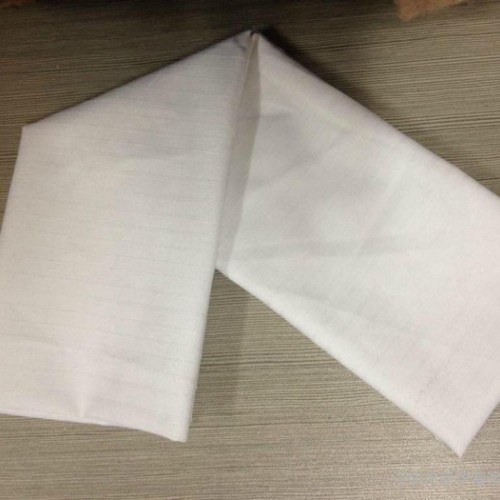 江阴**提花布订制】衬衫面料 涤棉混纺提花布系列图3