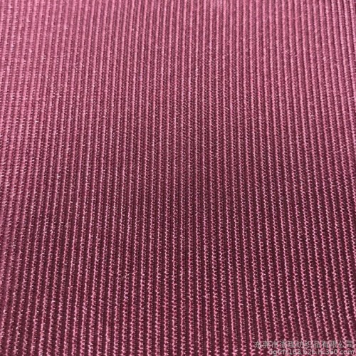 东莞提花莱卡布TR1629**四面弹力泳衣内衣面料图3
