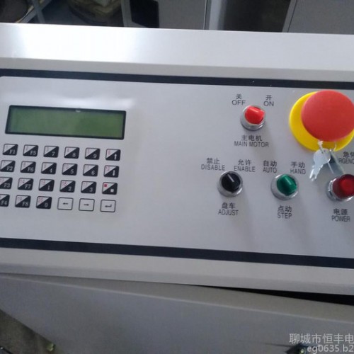 百特 剑杆织机  提花 电控柜 落地式 柜式 施耐德  剑杆织机 电气控制箱 设计定制 升级箭杆织机 改造#8203;图1