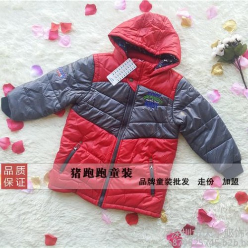 大量秋冬款童装/折扣品牌童装/库存尾货童装批发图8