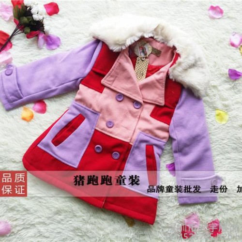 大量秋冬款童装/折扣品牌童装/库存尾货童装批发图6