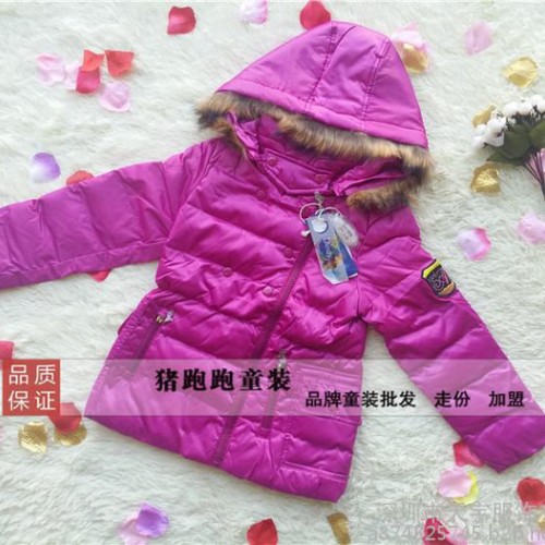 大量秋冬款童装/折扣品牌童装/库存尾货童装批发图4