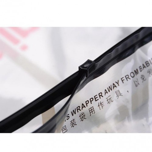 直批定制 童装包装袋内衣袋 内裤袋PO 自封袋拉链袋可定做图3