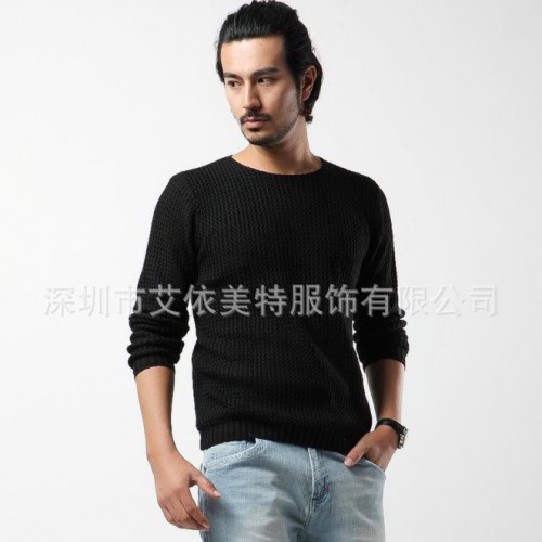 专业定做 新款男装毛衣 童装毛衣 羊毛衫 女式毛衣 贴牌加工图3