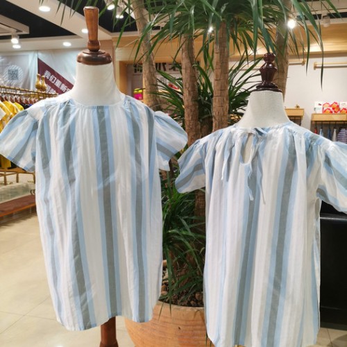 广州巴啦服饰品牌童装尾货（芭巴芭瑞)连衣裙图2