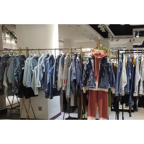服装店怎么开为您提供品牌折扣男女童装货源平台图1