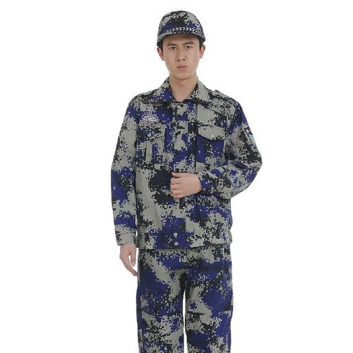 供应迷彩服 迷彩裤子  迷彩服套装 野战军迷彩服 拓展作训服 特战服 军训服图2