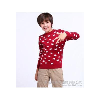 和平 提花儿童毛衣生产商，卓旺为您服务