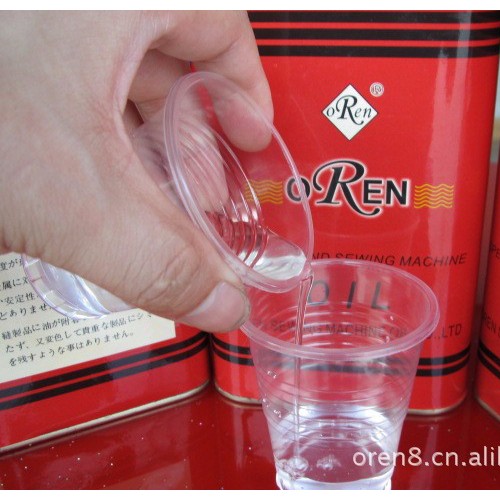 奥玲RN-373钉扣机裤子扣眼机家用缝纫机厚料花样缝纫机供应十字叉加固机图1
