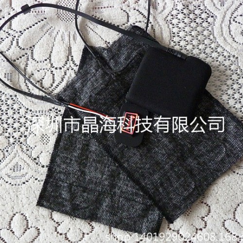 供应电热衣服加热片/电热裤子发热片图3