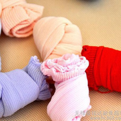 免费代理 童装一件代发 童袜 糖果袜 彩色袜 婴儿袜 丝袜 大号