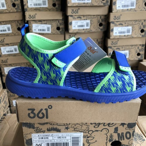 外贸原单361童装凉鞋品牌尾货工厂尾单外贸尾货图8