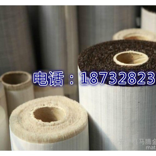 马尾衬布 马尾工艺衬布 提花马尾布图5