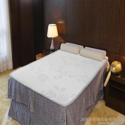 ** 代理加盟奇蒙品牌   提花款材料 智能控温水暖毯