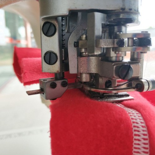 新款四针六线 童装专用拼缝机 奥玲RN5200E-DR 无骨拼缝机图4