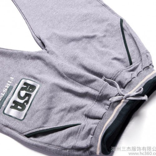 童装男童儿童裤子批发 春秋款儿童运动裤休闲长裤 **图2
