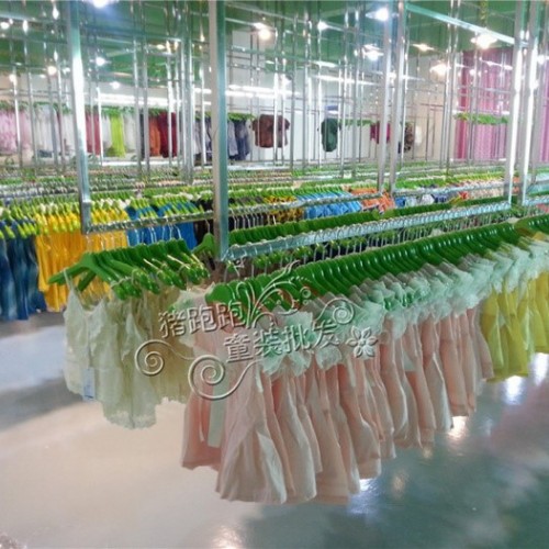 迪士尼品牌童装折扣一手货源哪可以找到.格蕾斯品牌折扣图3