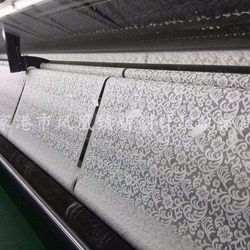 供应**GRJPC4F压纱型电脑贾卡提花经编机 贾卡经编机图6