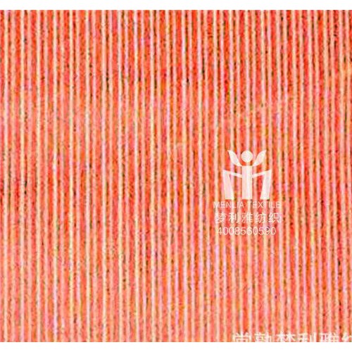 直销纬编针织抽条灯芯绒印花提花染色 亮光灯芯绒现货图2