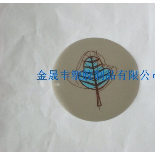 金晟丰彩色吊牌 童装卡通吊牌  塑料吊牌  pvc吊牌图7