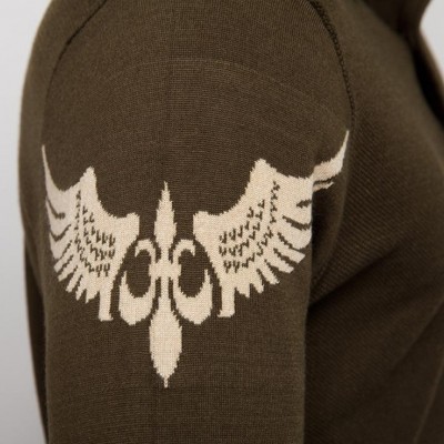 ,2014秋冬新款羊毛衫 英伦范图案电脑提花男装针织衫百搭长袖上衣