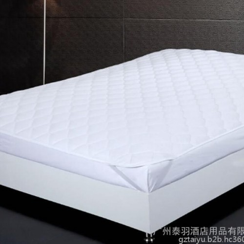 广州床上用品五星级酒店床上用品 60支全棉贡缎提花四件厂家