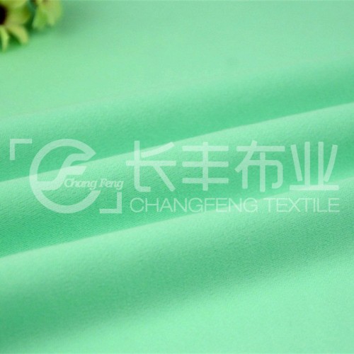 CF 纯棉双面布 针织刷毛面料 童装女装T恤打底服装面料图2