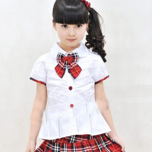 供应男女款童装幼儿园校服