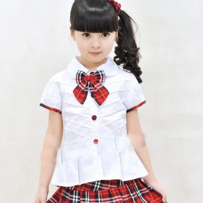 供应男女款童装幼儿园校服