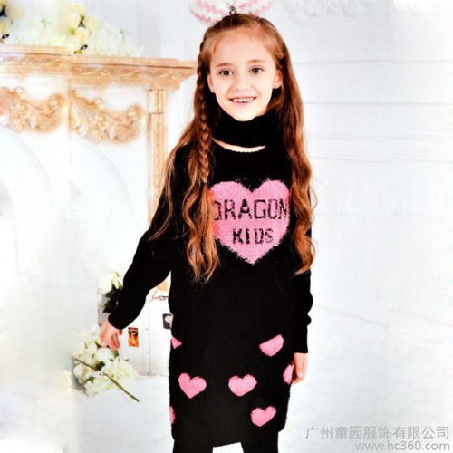 品牌童装批发 迪士尼2013童装新款秋冬款欧美时尚款 **折扣批发图3