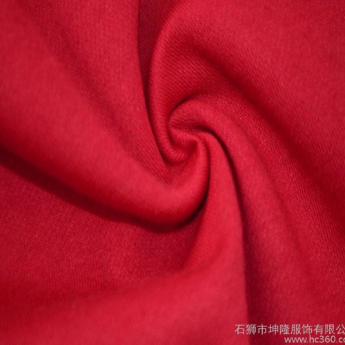 针织毛圈布,童装面料,抓绒毛巾布,全涤针织毛圈布,全涤毛圈布,全祂图3