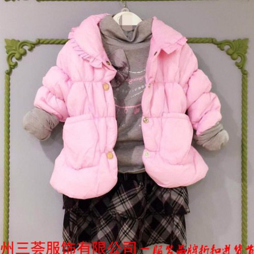 供应一线品牌童装爵士兔库存尾货折扣批发　广州品牌童装折扣货源汇集地图4