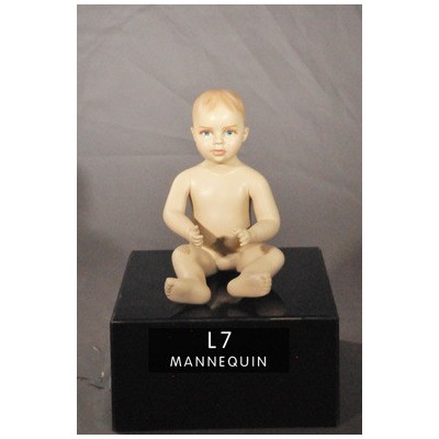 L7MANNEQUIN童装模特展示道具厂家批发可定制