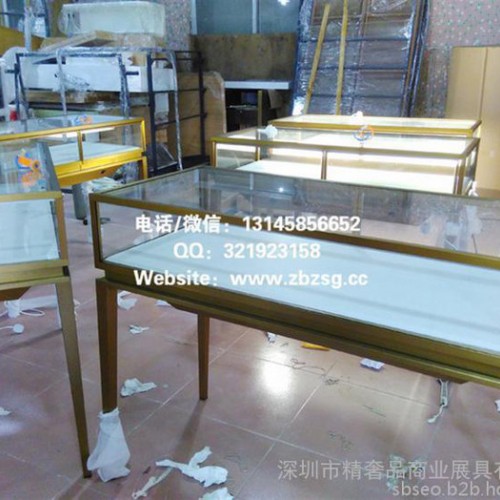 河北制作童装展柜 珠宝展柜厂商代理图2