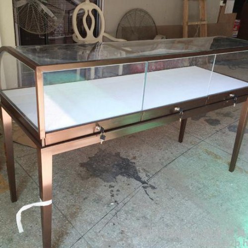 河北制作童装展柜 珠宝展柜厂商代理图1
