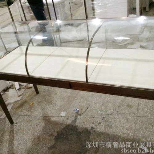 河北制作童装展柜 珠宝展柜厂商代理图3