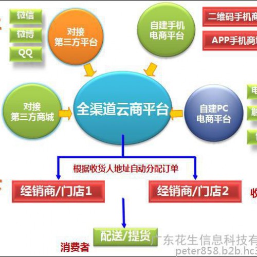 力果童装O2O模式全渠道电商平台开发公司图3