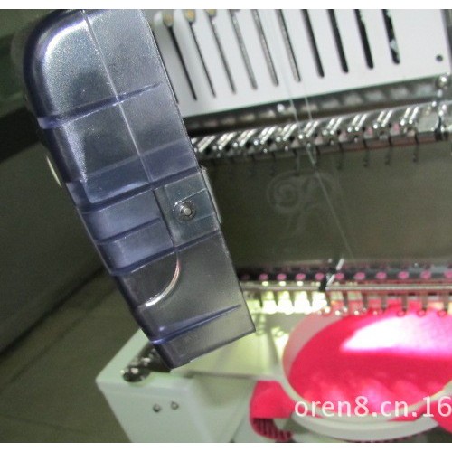 广州现货工业织针服装刺绣机 毛衣刺绣 牛仔布料刺绣专用机器图8