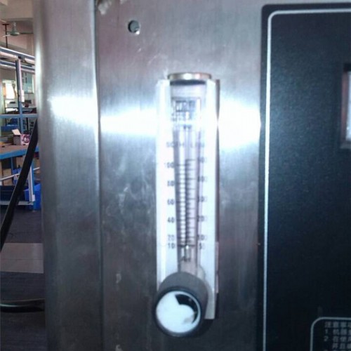 铨聚品牌  60g氧气源臭氧发生器 空间净化 牛仔固色设备图3