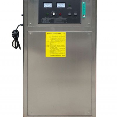 铨聚品牌  60g氧气源臭氧发生器 空间净化 牛仔固色设备