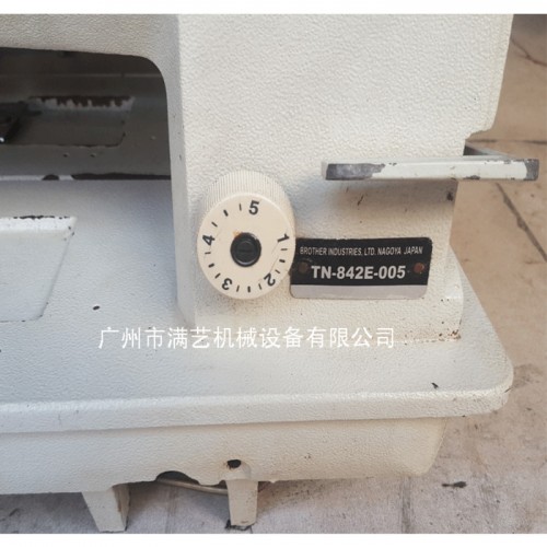 二手平缝双针机工业缝纫机 服装牛仔裤专业二手缝纫机批发图2